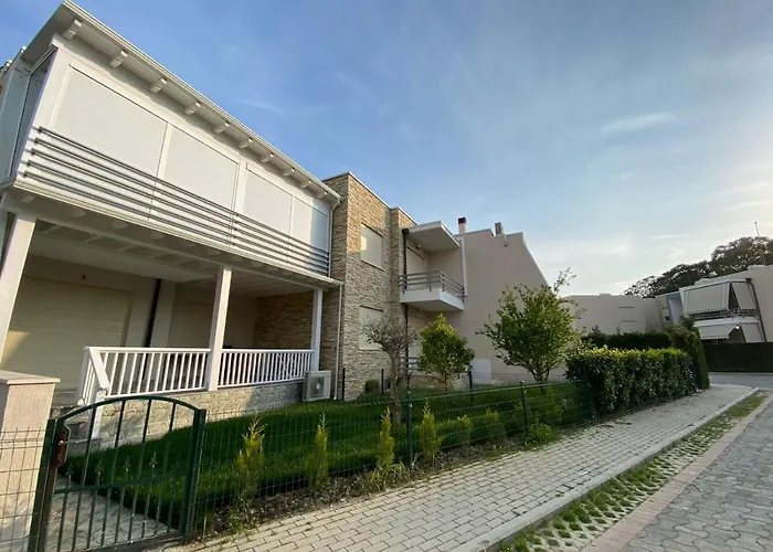 Dolce Lalzi Bay - House * Durres