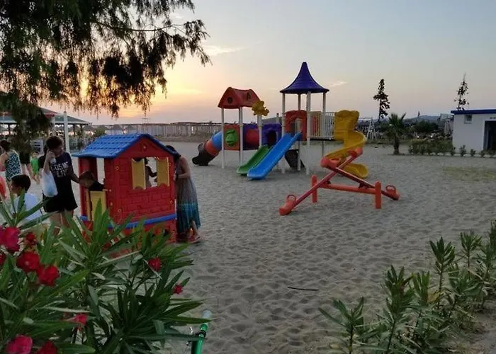 Dolce Lalzi Bay - House Durres