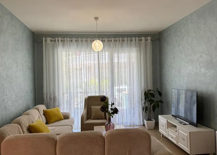 Villa Dolce Lalzi Bay - House Durres